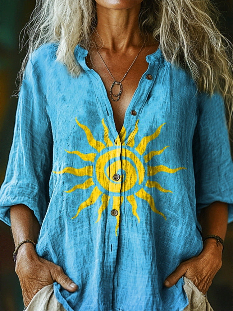 Timeless Vintage Style Shirt