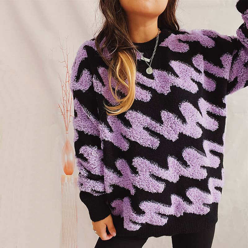 Thoughtfully Designed Sweater