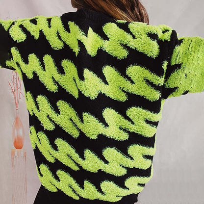 Vintage Inspired Jumper