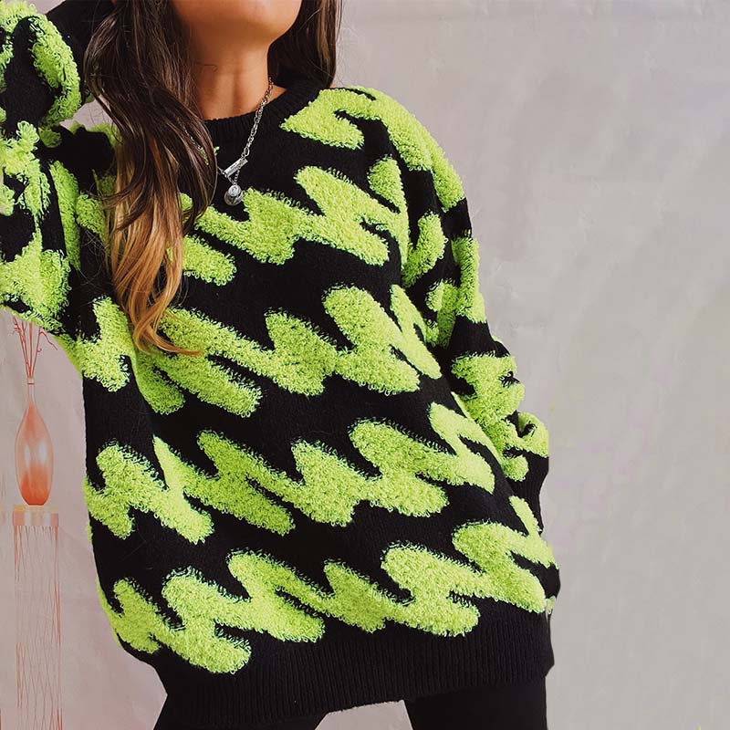 Classic Designed Jumper
