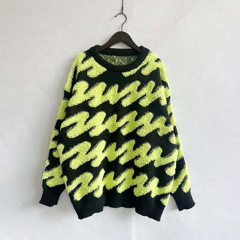 Classic Designed Jumper