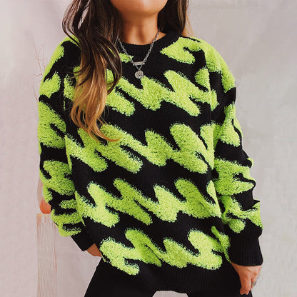 Classic Designed Jumper