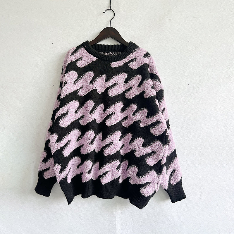 Vintage Inspired Jumper