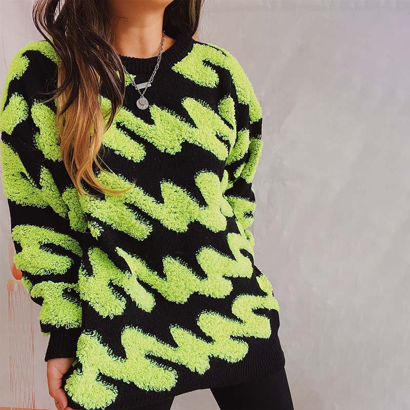Vintage Inspired Jumper