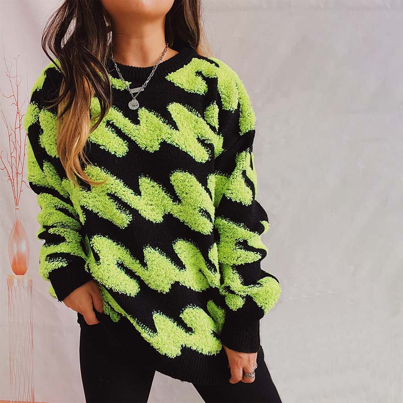 Vintage Inspired Jumper