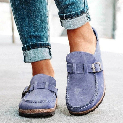Classic Orthopedic Shoes with Timeless Style