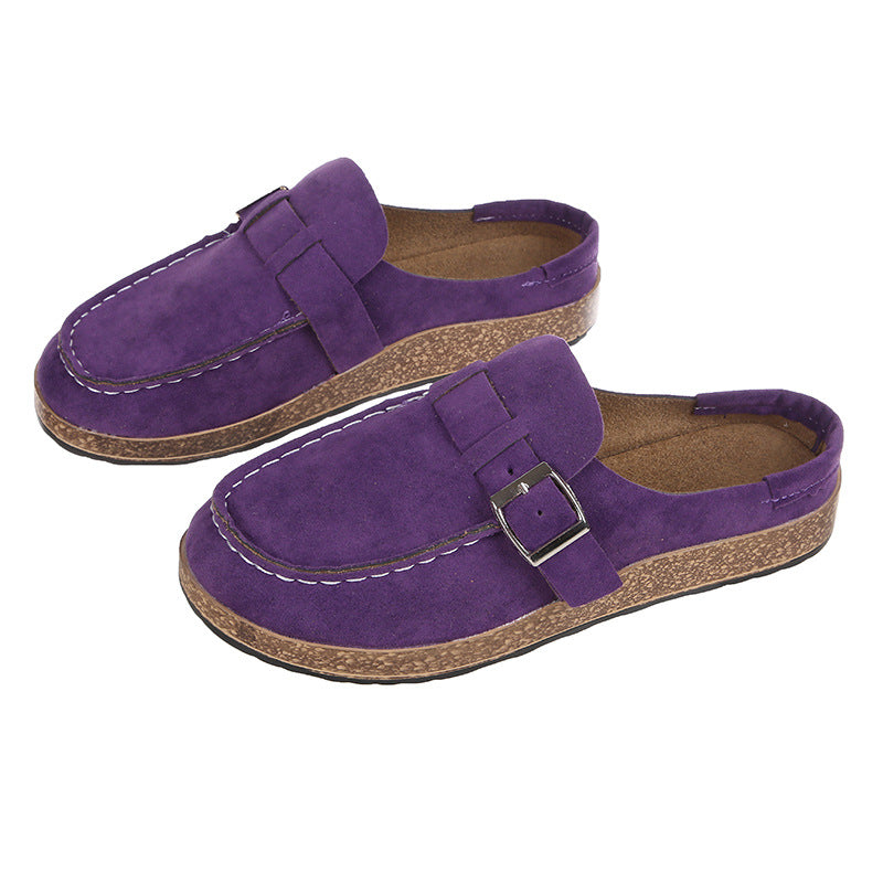 Classic Orthopedic Shoes with Timeless Style