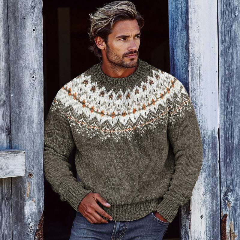 Thoughtfully Designed Jumper