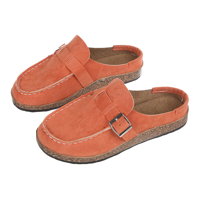 Classic Orthopedic Shoes with Timeless Style