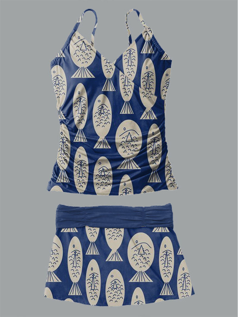 Gracefully Designed Garment