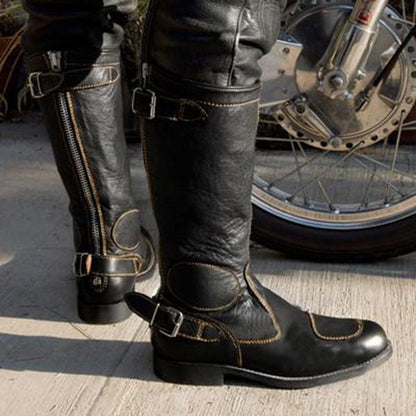 Chic Orthopedic Boots with Unique Design