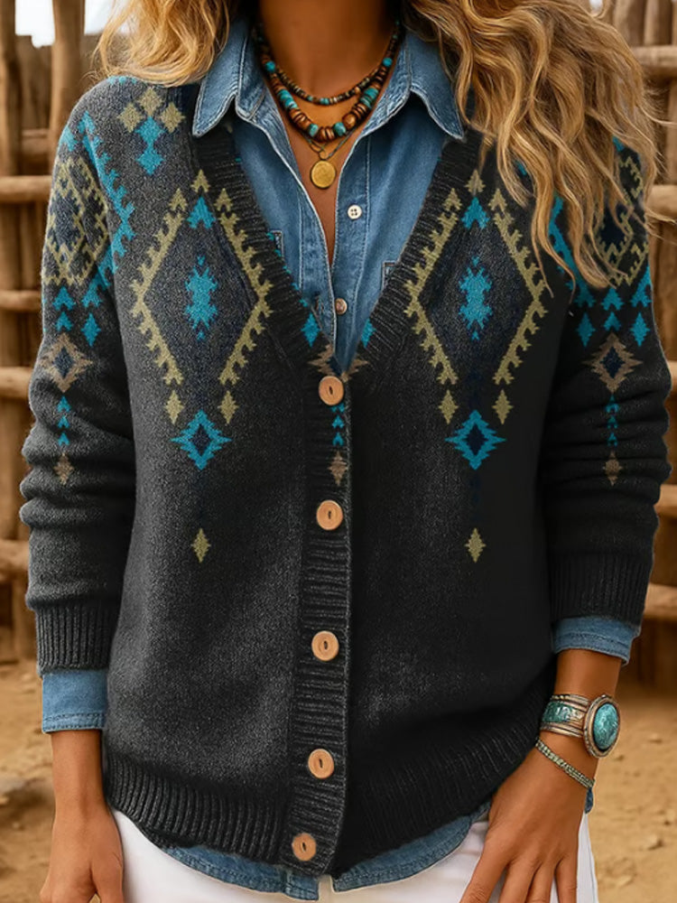Classic Designed Cardigan
