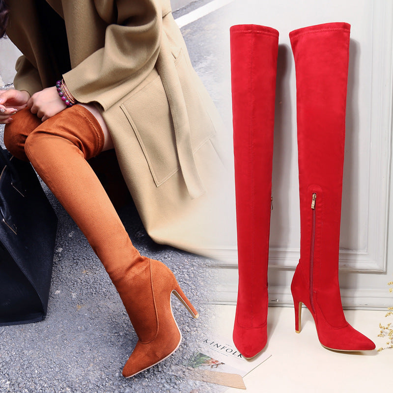 Elegant Orthopedic Boots for Every Step