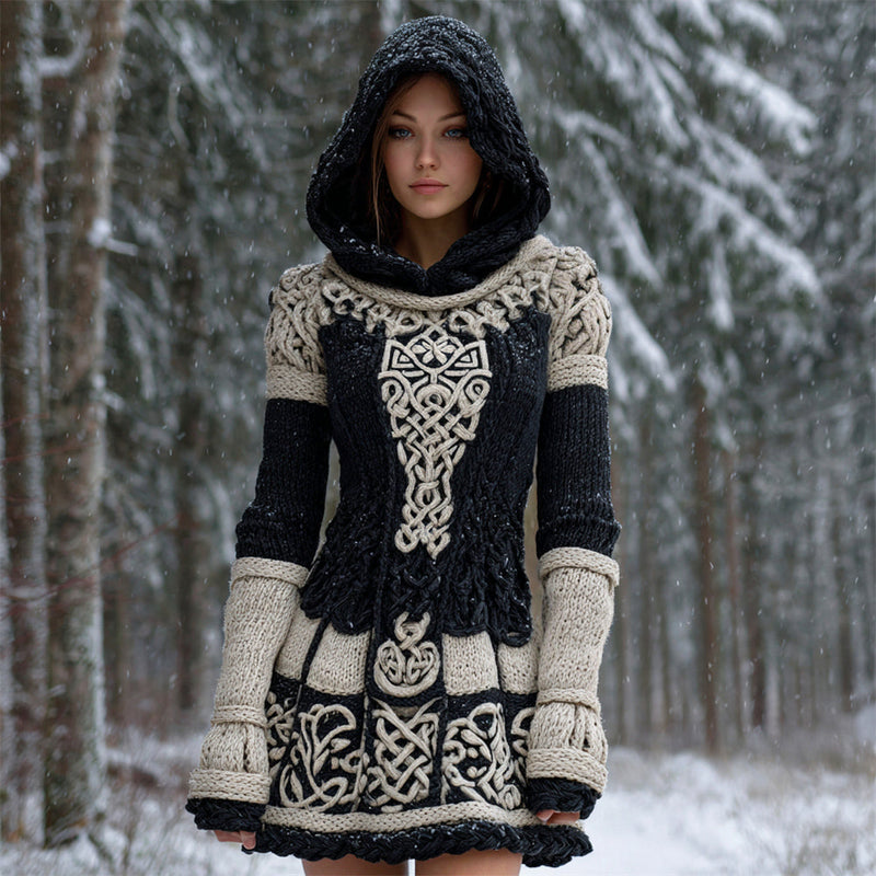 Timeless Vintage Style Dress