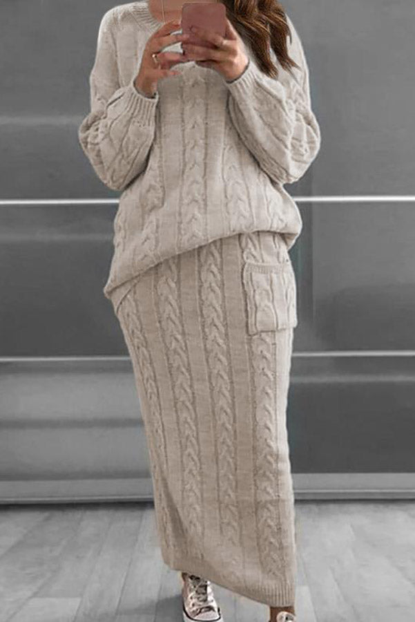 Gracefully Designed Jumper