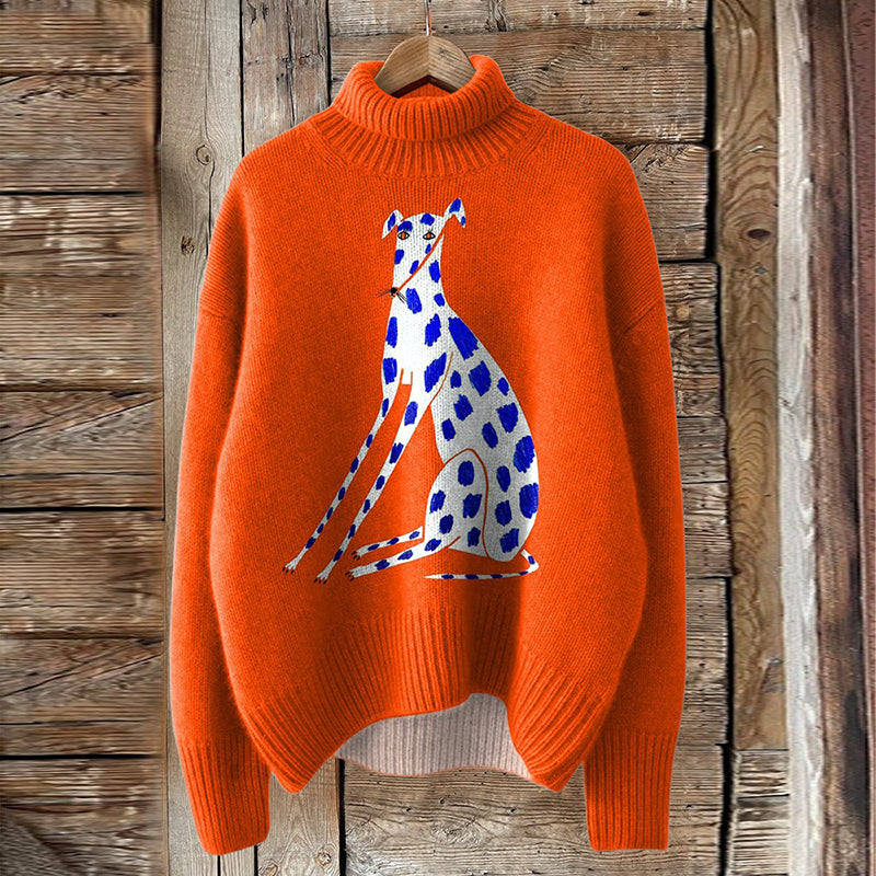 Vintage Inspired Jumper