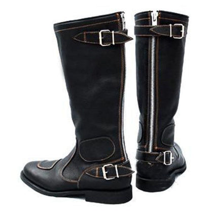 Chic Orthopedic Boots with Unique Design