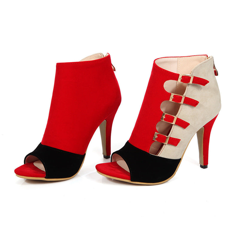 Classic Orthopedic Sandals with Timeless Style
