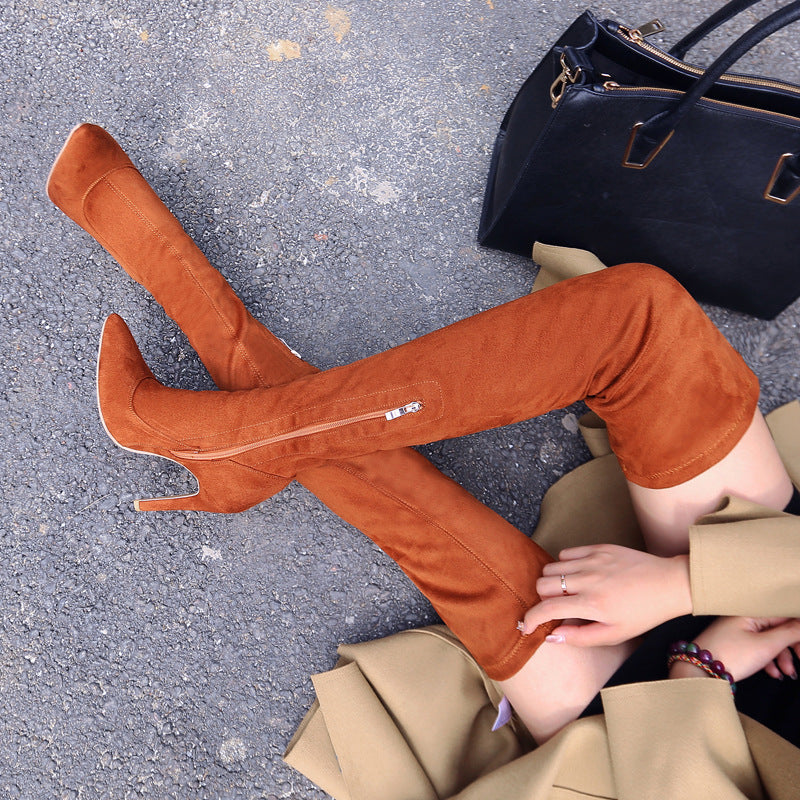 Elegant Orthopedic Boots for Every Step