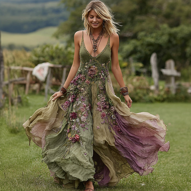 Vintage Inspired Dress