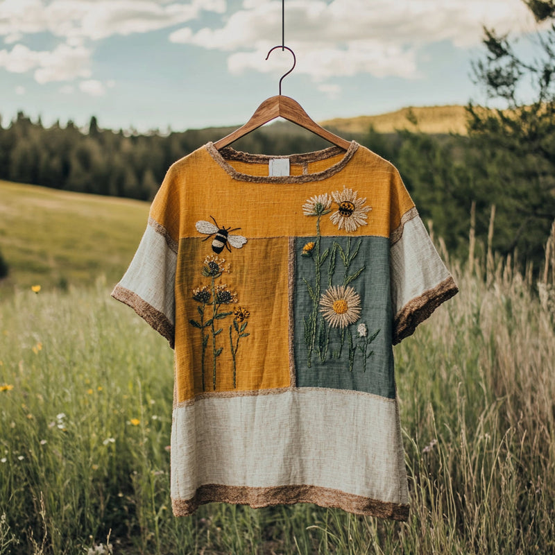 Elegantly Designed T-Shirt