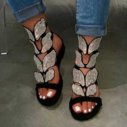 Chic Orthopedic Sandals with Unique Design