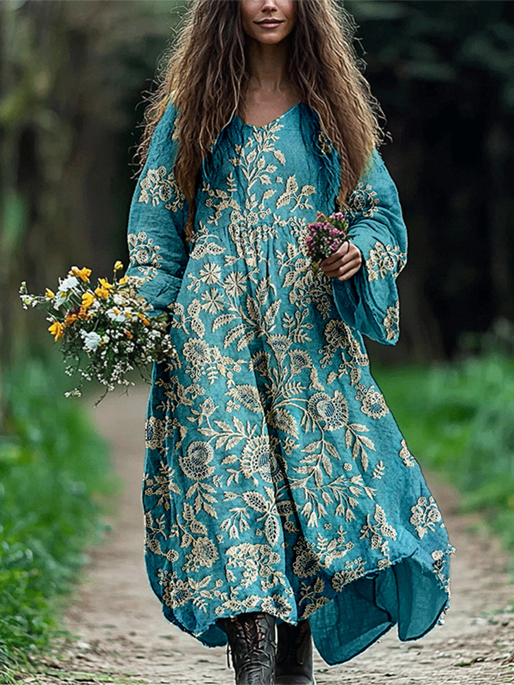 Classic Designed Dress