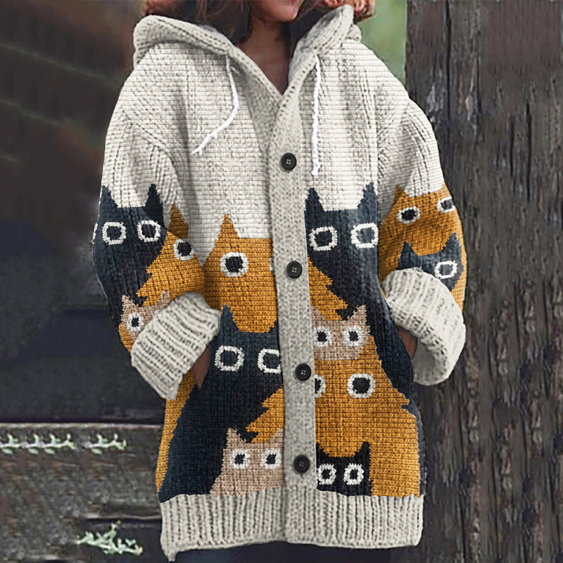 Elegantly Designed Cardigan