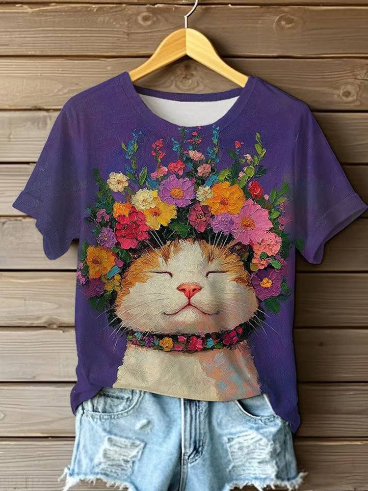 Classic Designed T-Shirt