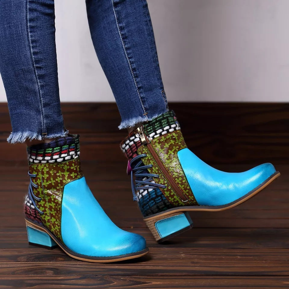 Comfortable Orthopedic Boots for Daily Wear