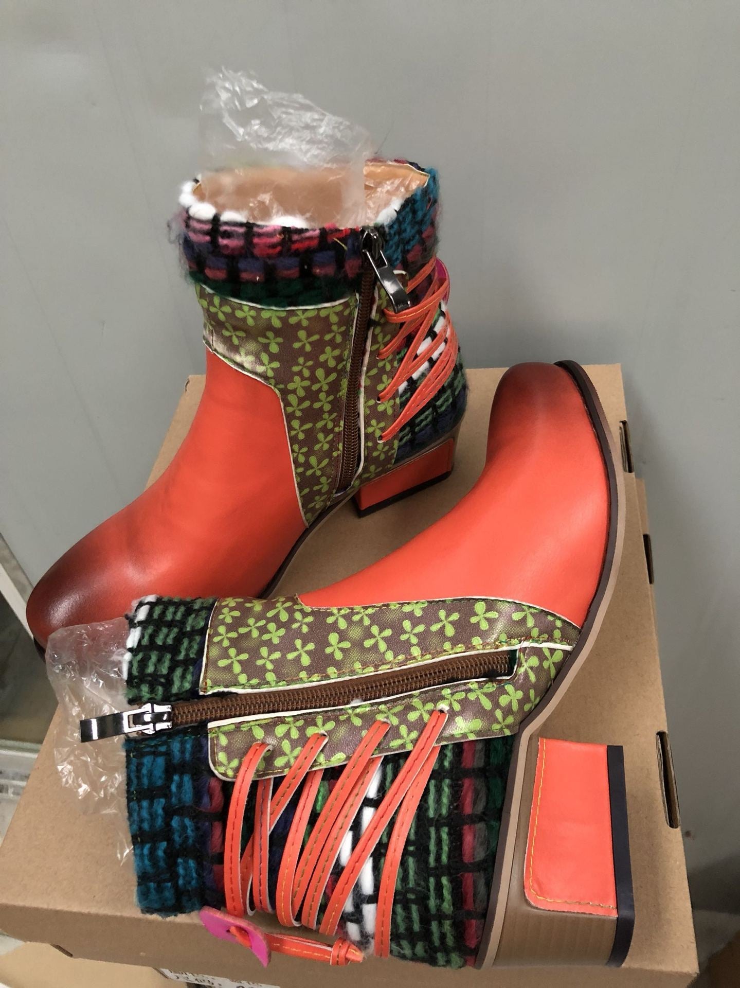 Comfortable Orthopedic Boots for Daily Wear
