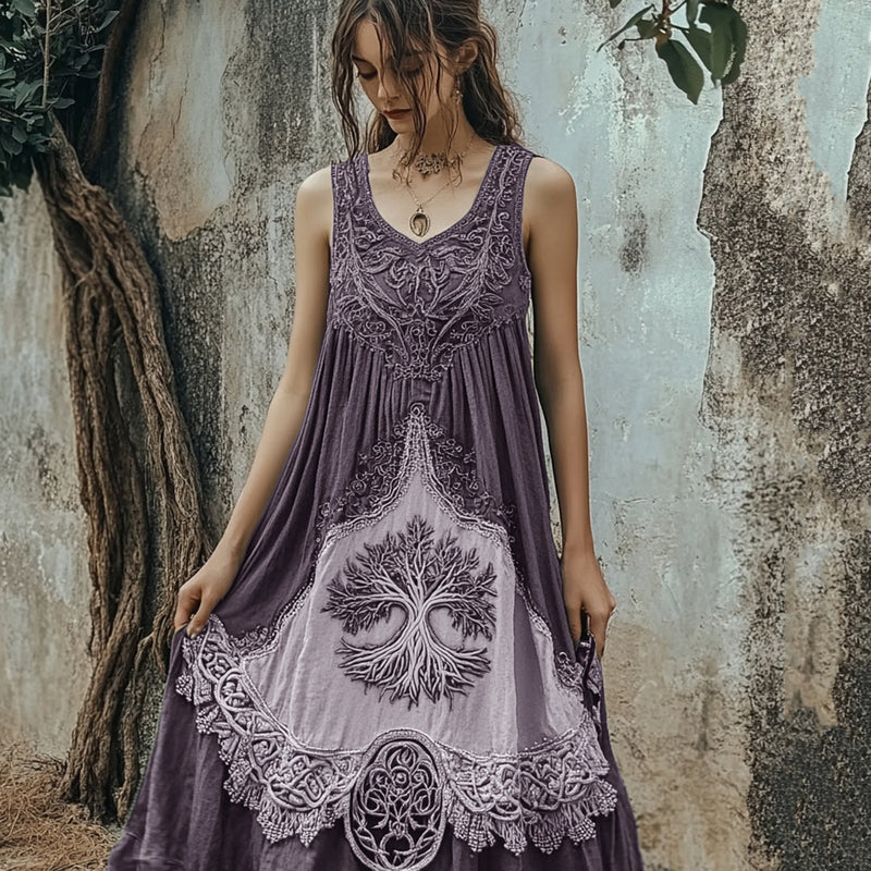 Vintage Inspired Dress