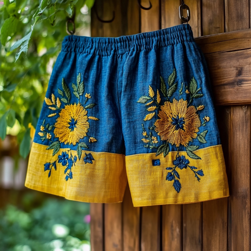 Gracefully Designed Garment