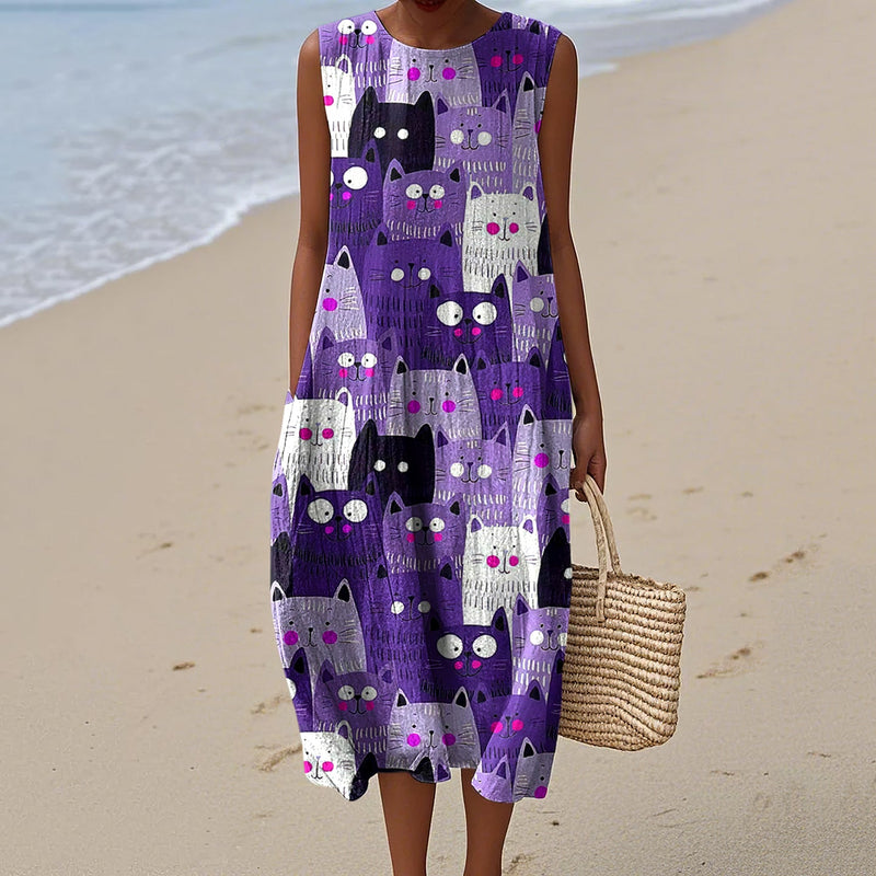 Classic Designed Dress