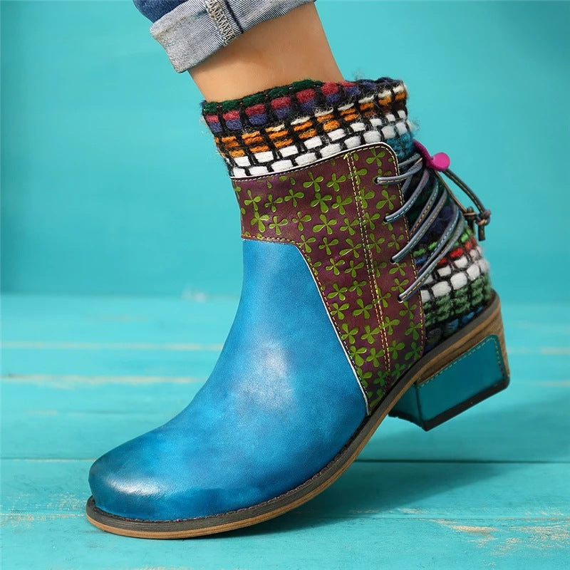 Comfortable Orthopedic Boots for Daily Wear