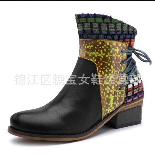 Comfortable Orthopedic Boots for Daily Wear