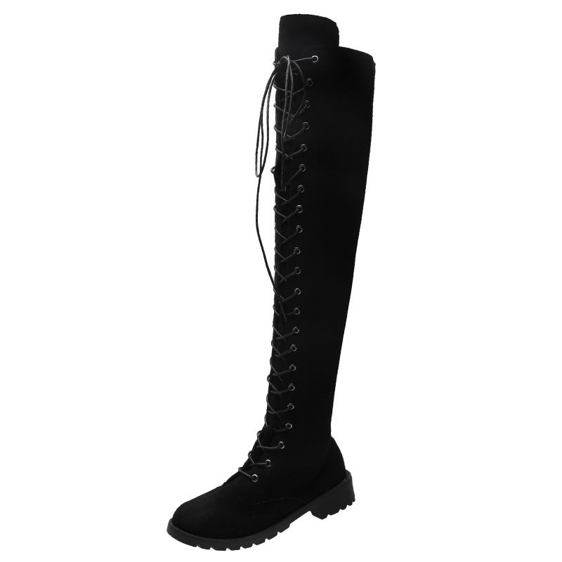 Classic Orthopedic Boots with Timeless Style