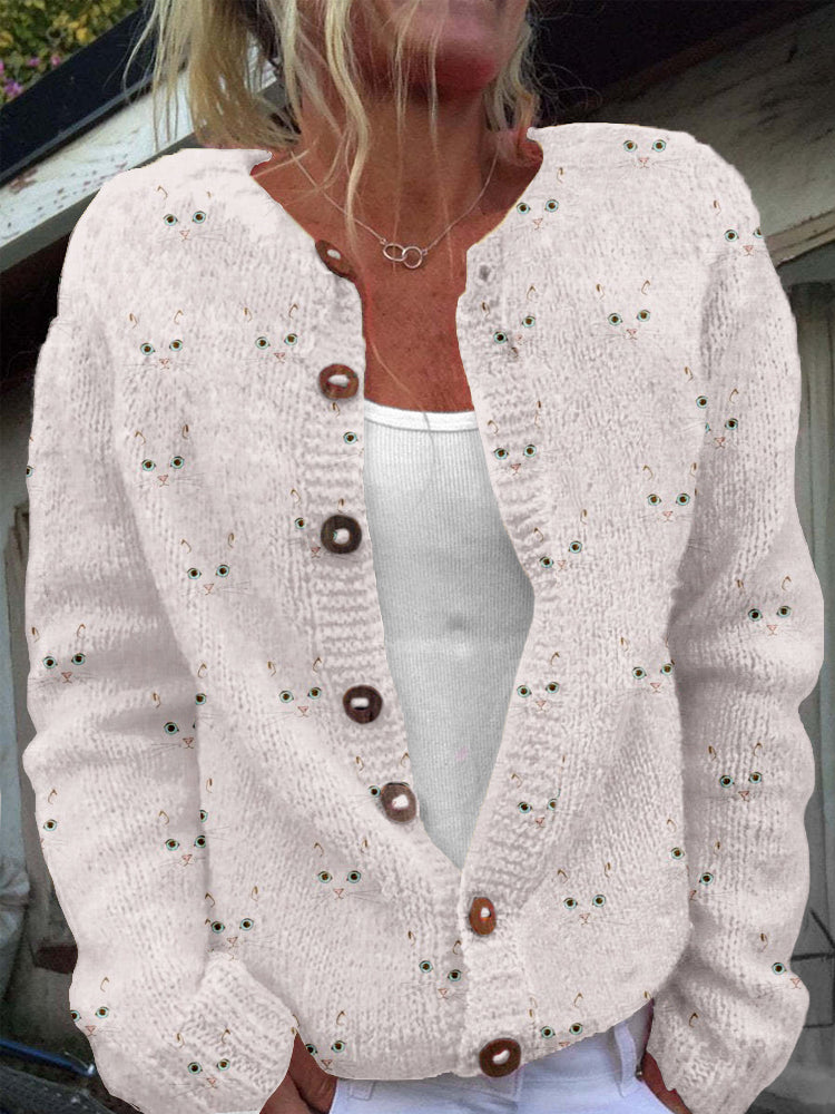 Beautifully Crafted Cardigan