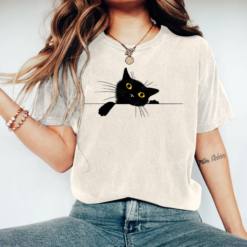 Gracefully Designed T-Shirt