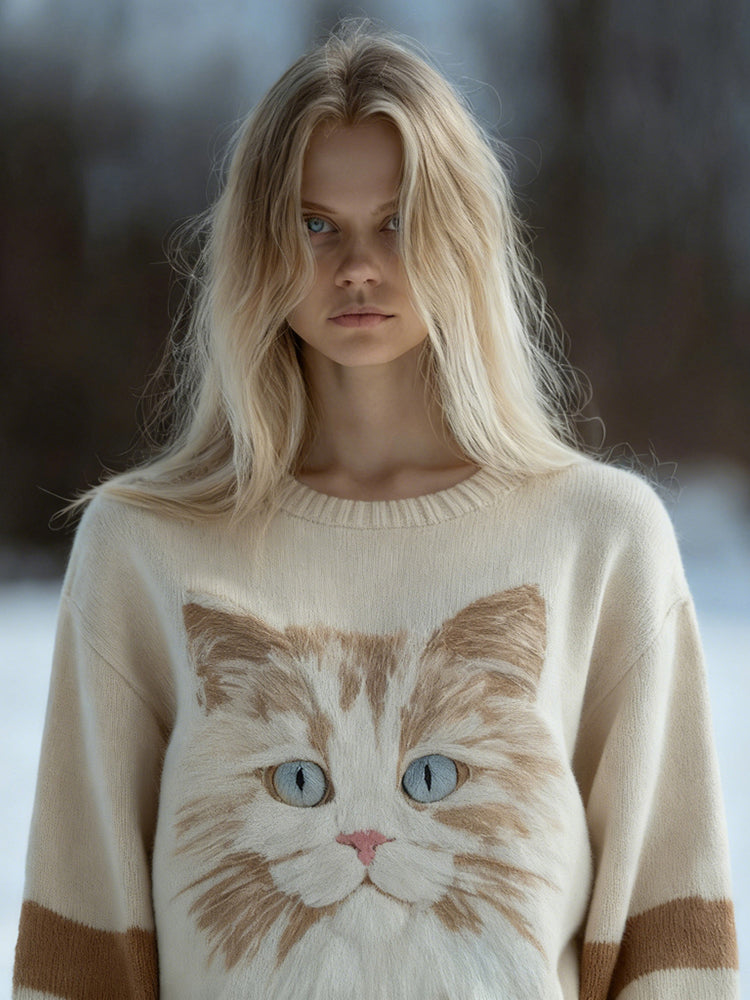 Classic Vintage Jumper