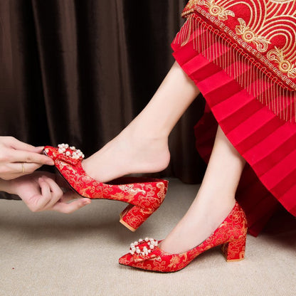 Beautifully Crafted Orthopedic Shoes