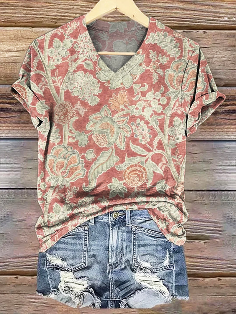 Timeless Vintage Style Garment