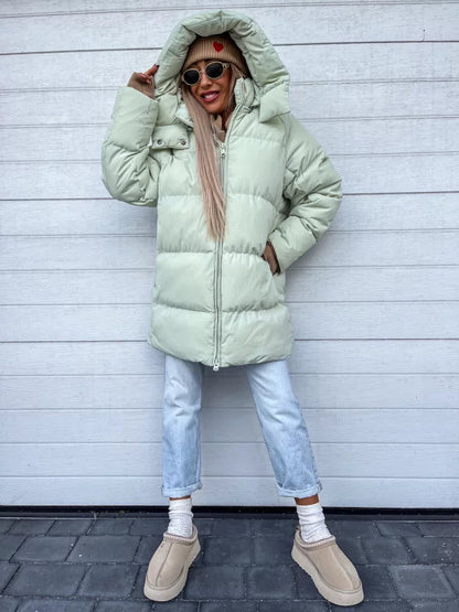 LM | Relaxed and stylish winter garment