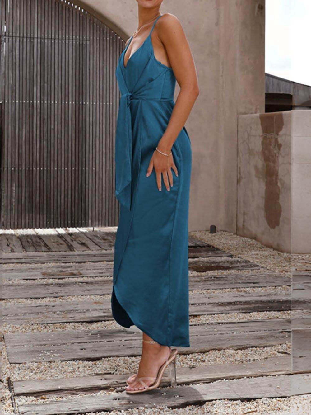 Classic Designed Dress