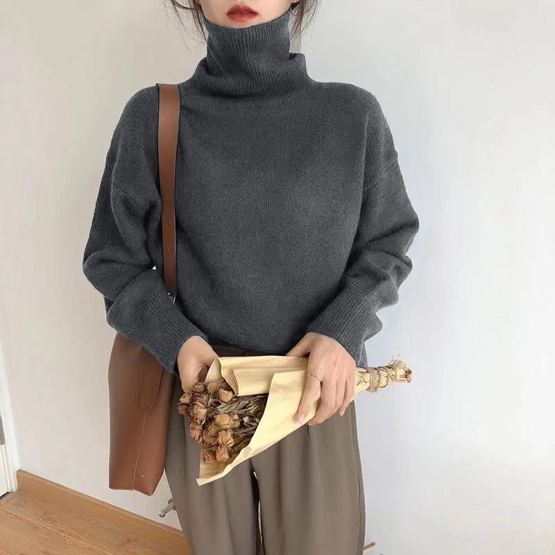 Gracefully Designed Jumper