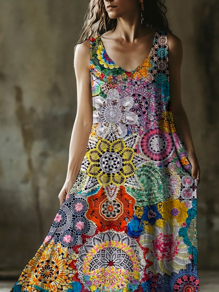 Gracefully Designed Dress