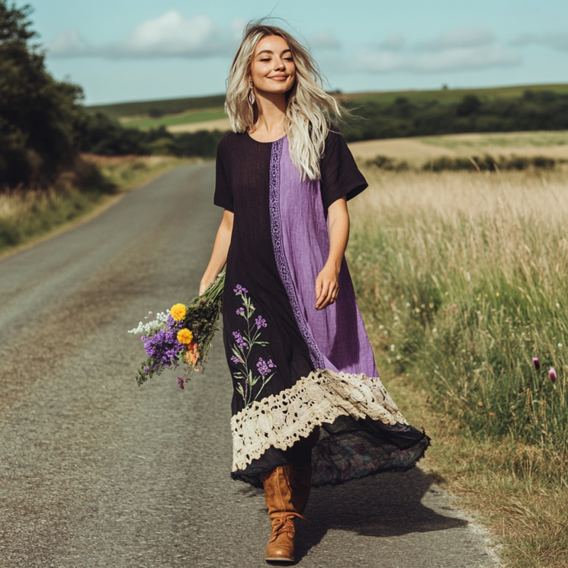 Beautifully Crafted Dress