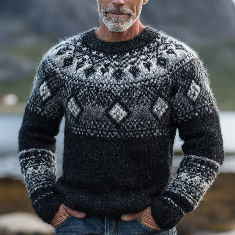 Classic Vintage Jumper