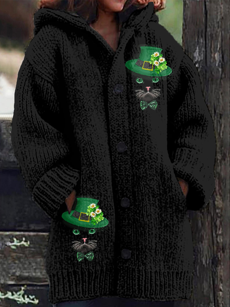 Gracefully Designed Cardigan