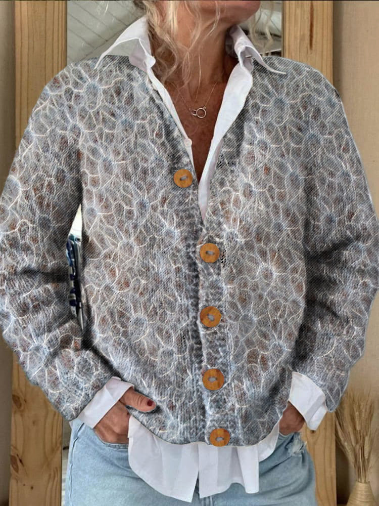 Classic Vintage Cardigan
